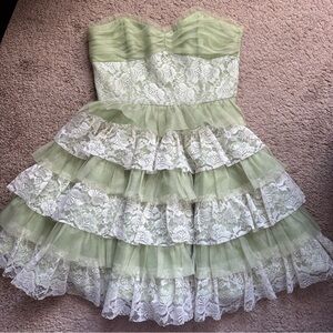 Betsey Johnson Tea Party Dress